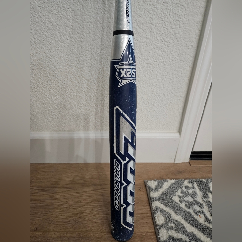 Louisville Slugger TPS Balanced ASA Slowpitch Softball Bat, 34in x 26oz